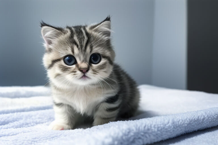 弊社社員ねこ　ちびのすけ